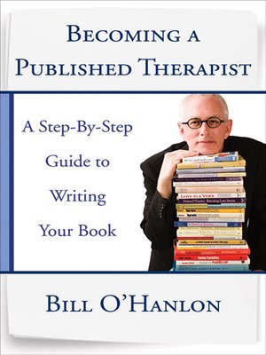 cover image of Becoming a Published Therapist